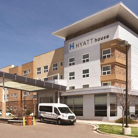 Готель Hyatt House Denver Airport Екстер'єр фото