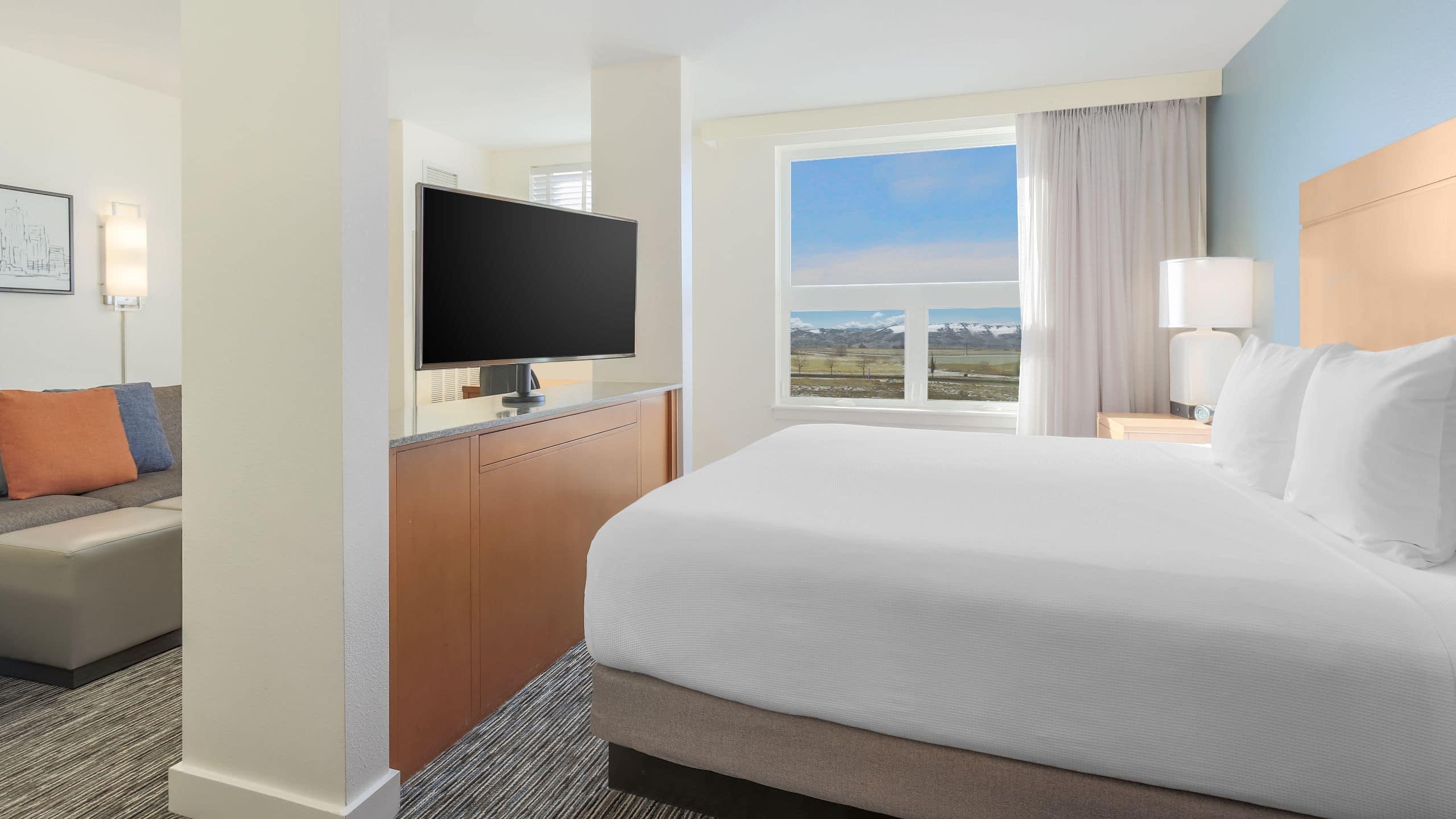 Готель Hyatt House Denver Airport Екстер'єр фото