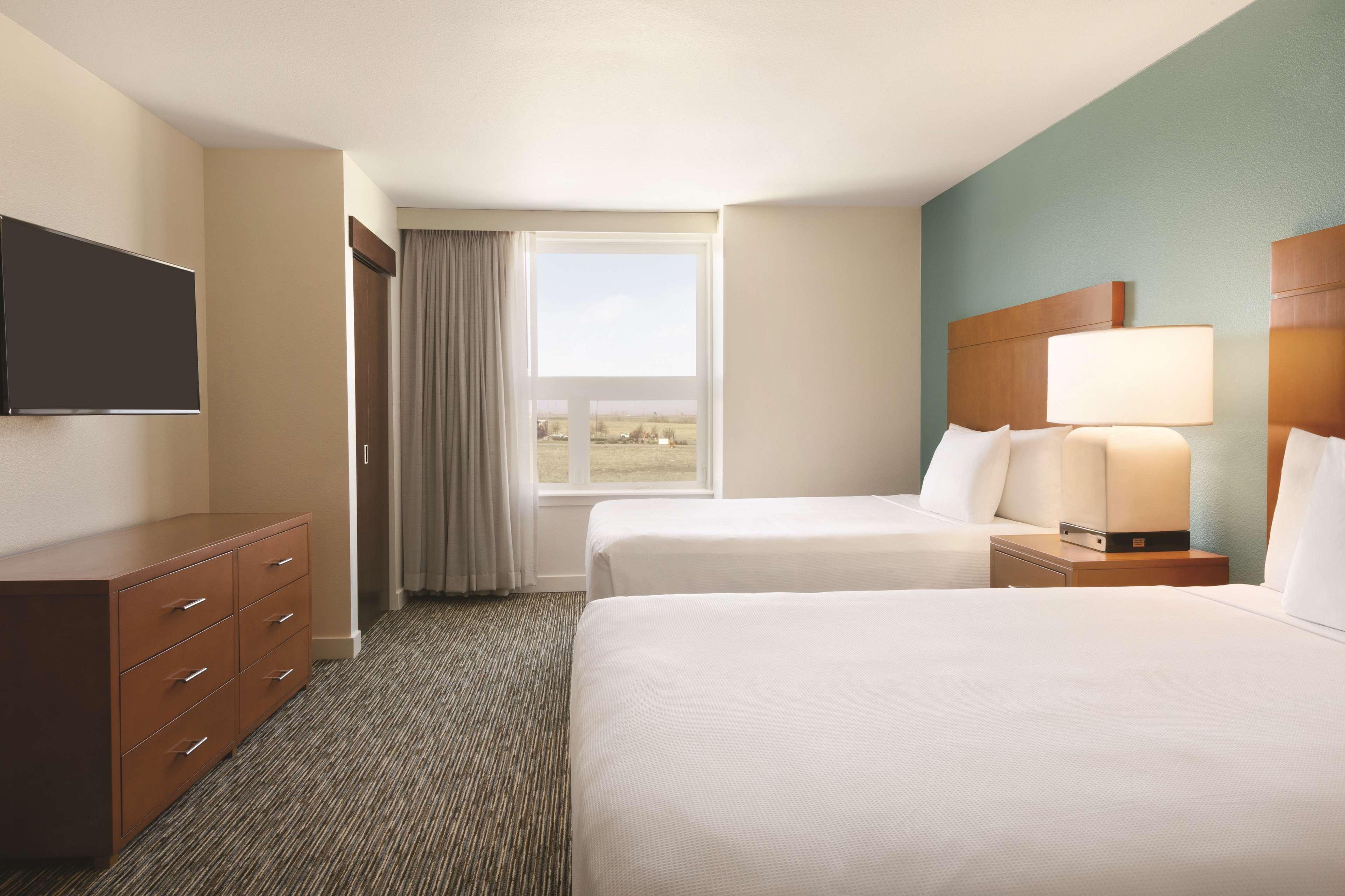 Готель Hyatt House Denver Airport Екстер'єр фото