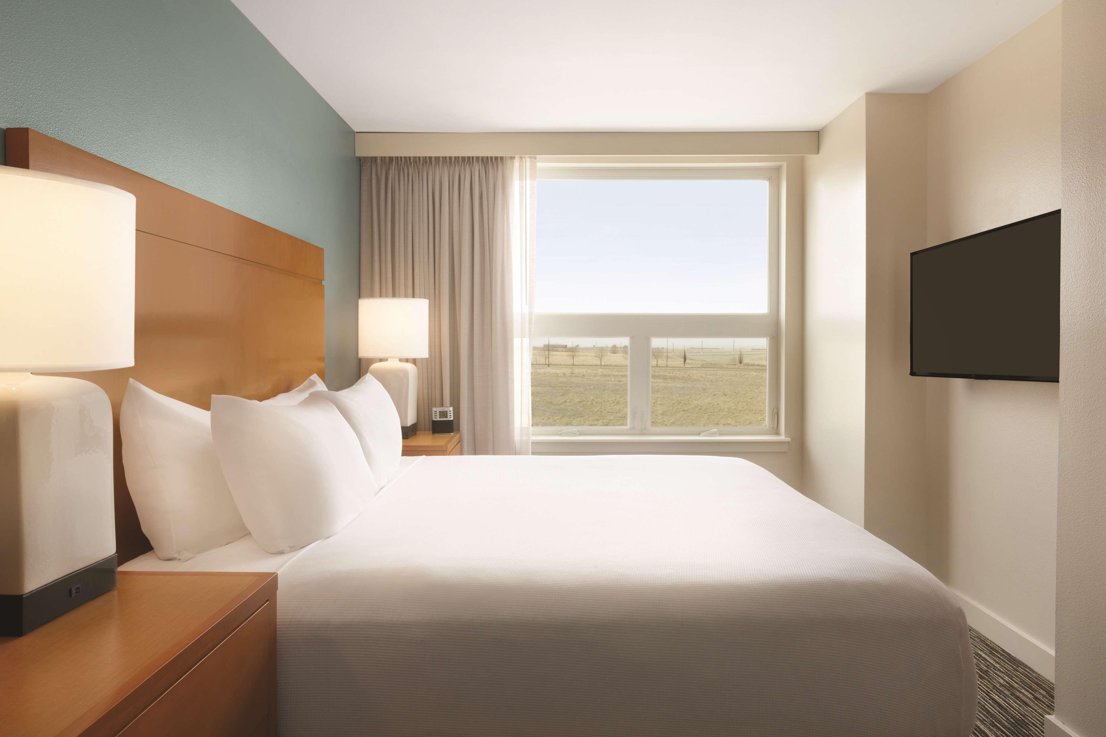 Готель Hyatt House Denver Airport Екстер'єр фото