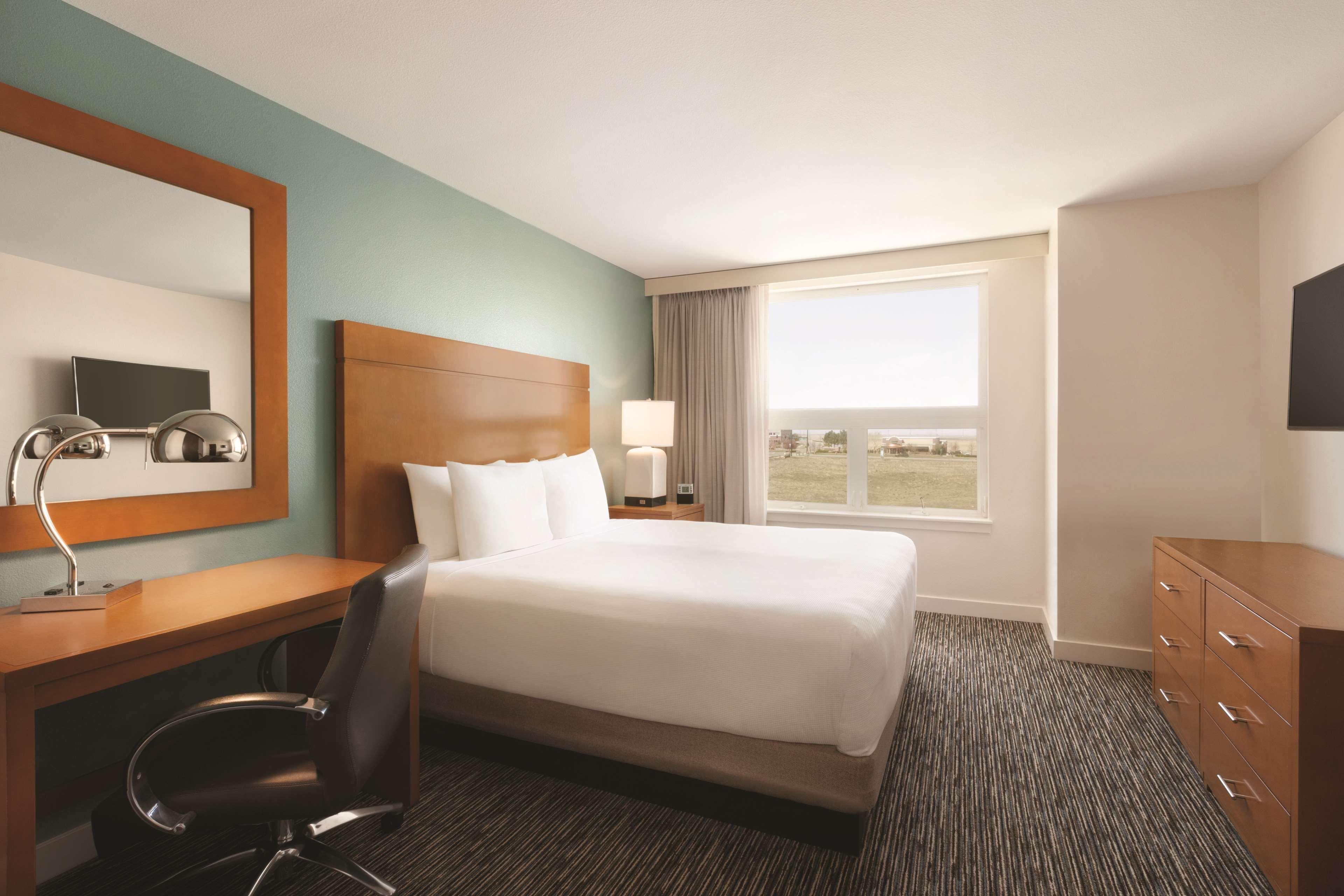 Готель Hyatt House Denver Airport Екстер'єр фото