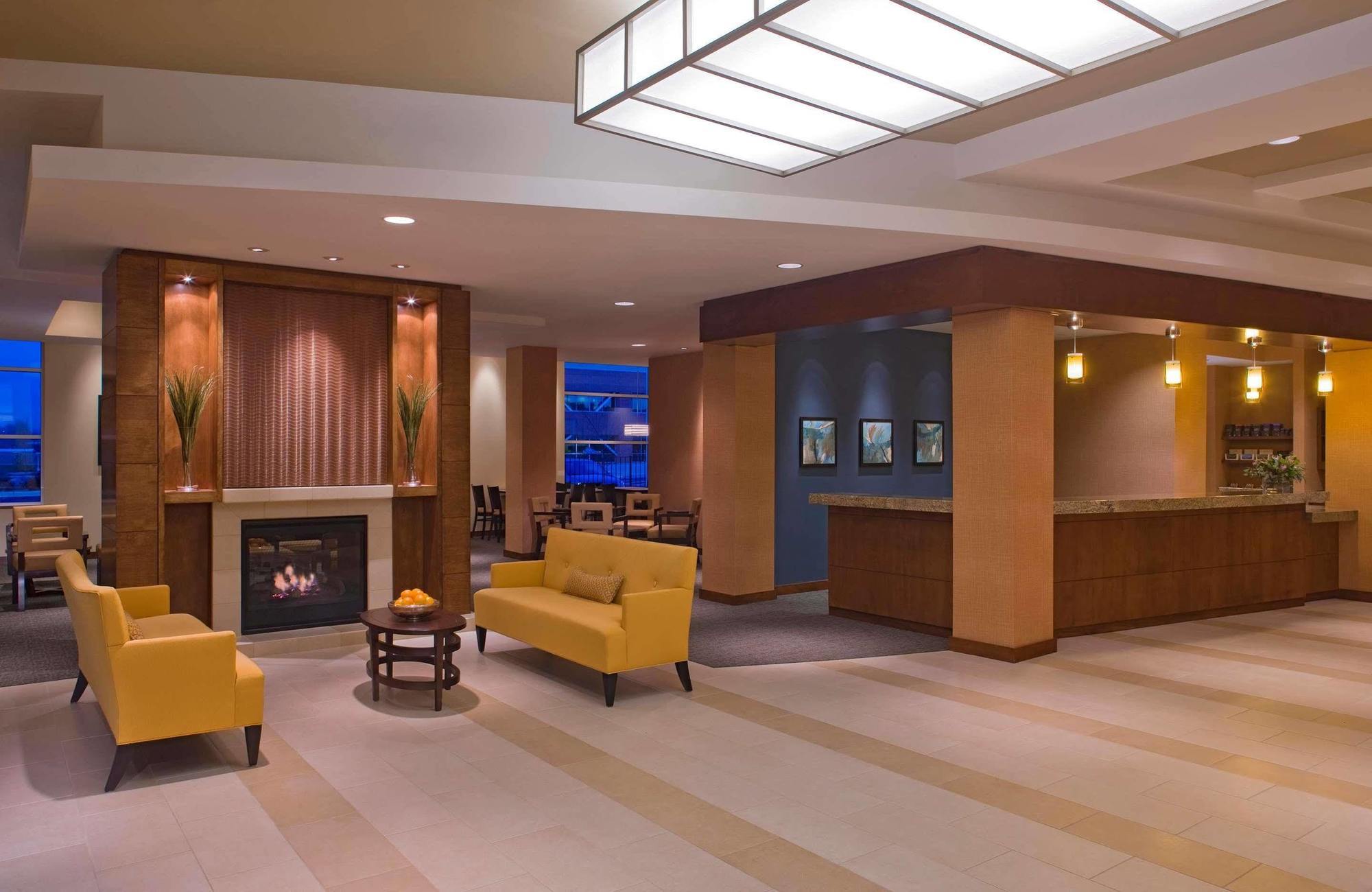 Готель Hyatt House Denver Airport Інтер'єр фото